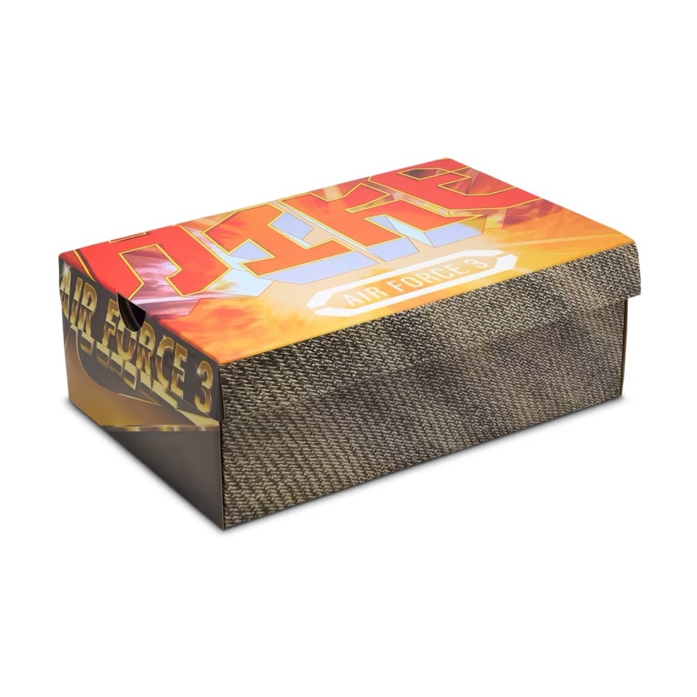 Nike - NIGO Air Force 3 Low Men’s US Sizes 6, 6.5, 12s All Brand New - Picture 12 of 13